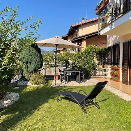 La Casa Del Conte - Feriolo Di Baveno Con Giardino Privato Apartment Ngoại thất bức ảnh
