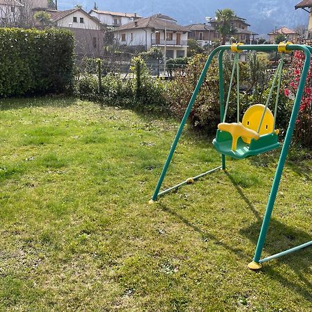 La Casa Del Conte - Feriolo Di Baveno Con Giardino Privato Apartment Ngoại thất bức ảnh