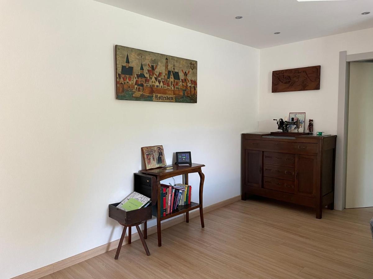 La Casa Del Conte - Feriolo Di Baveno Con Giardino Privato Apartment Ngoại thất bức ảnh