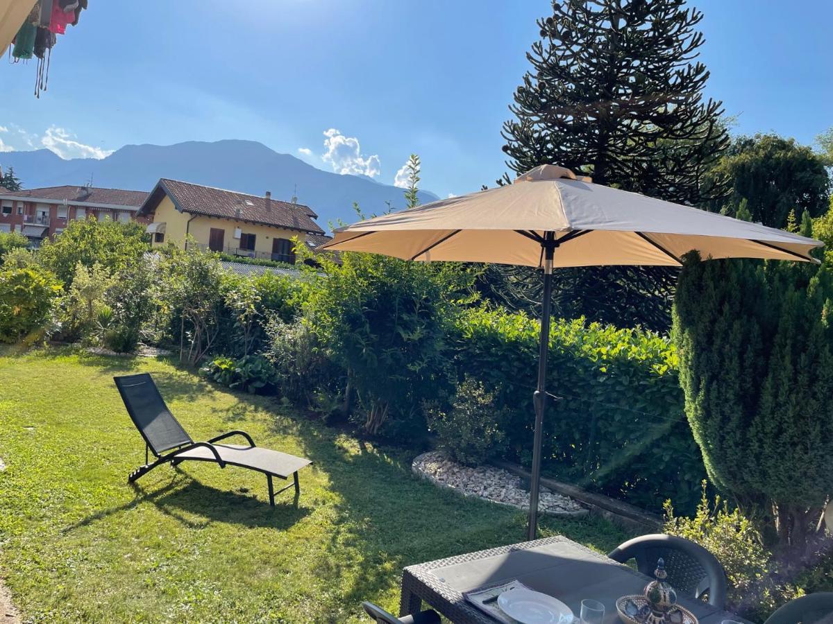 La Casa Del Conte - Feriolo Di Baveno Con Giardino Privato Apartment Ngoại thất bức ảnh