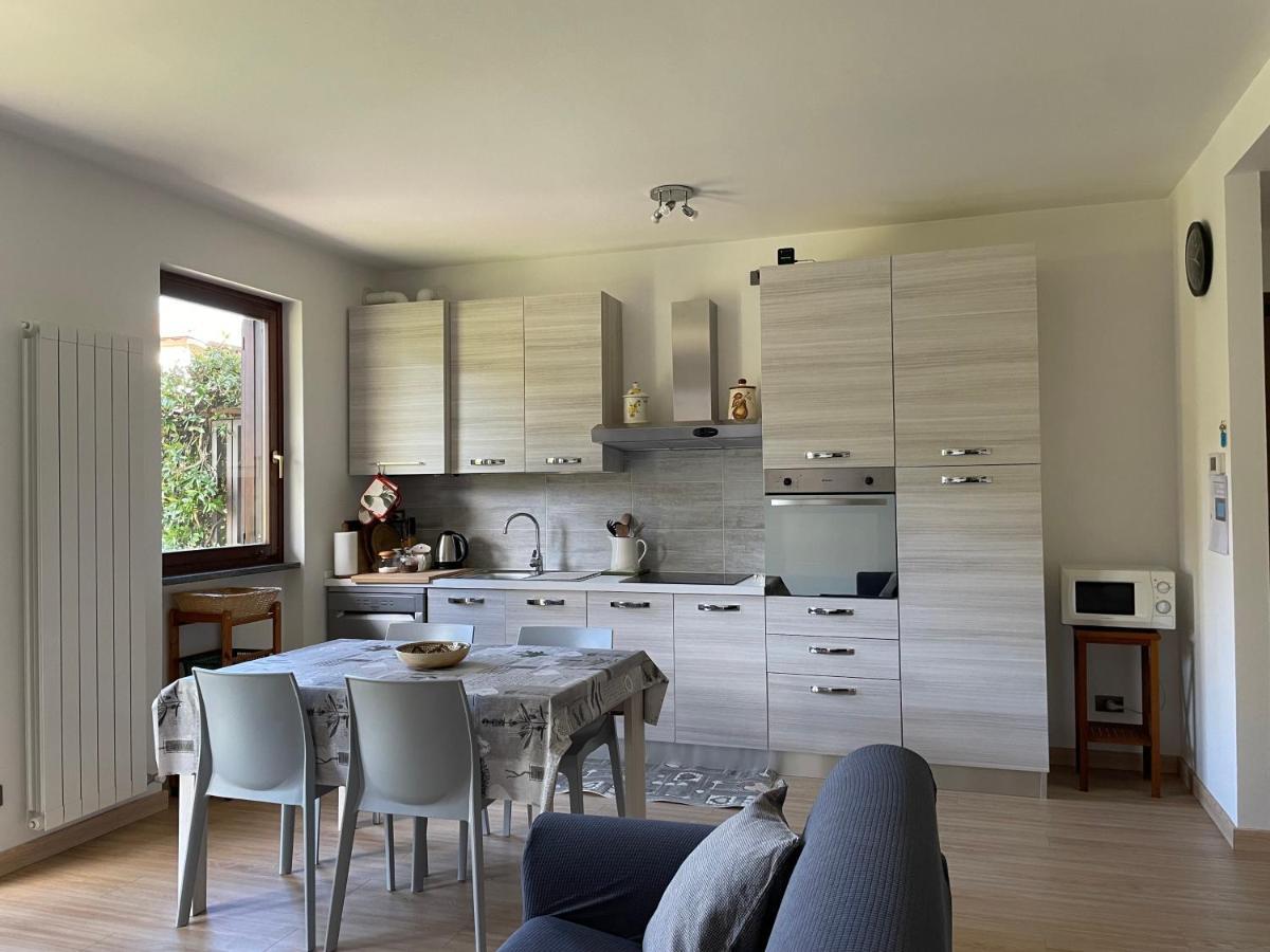 La Casa Del Conte - Feriolo Di Baveno Con Giardino Privato Apartment Ngoại thất bức ảnh