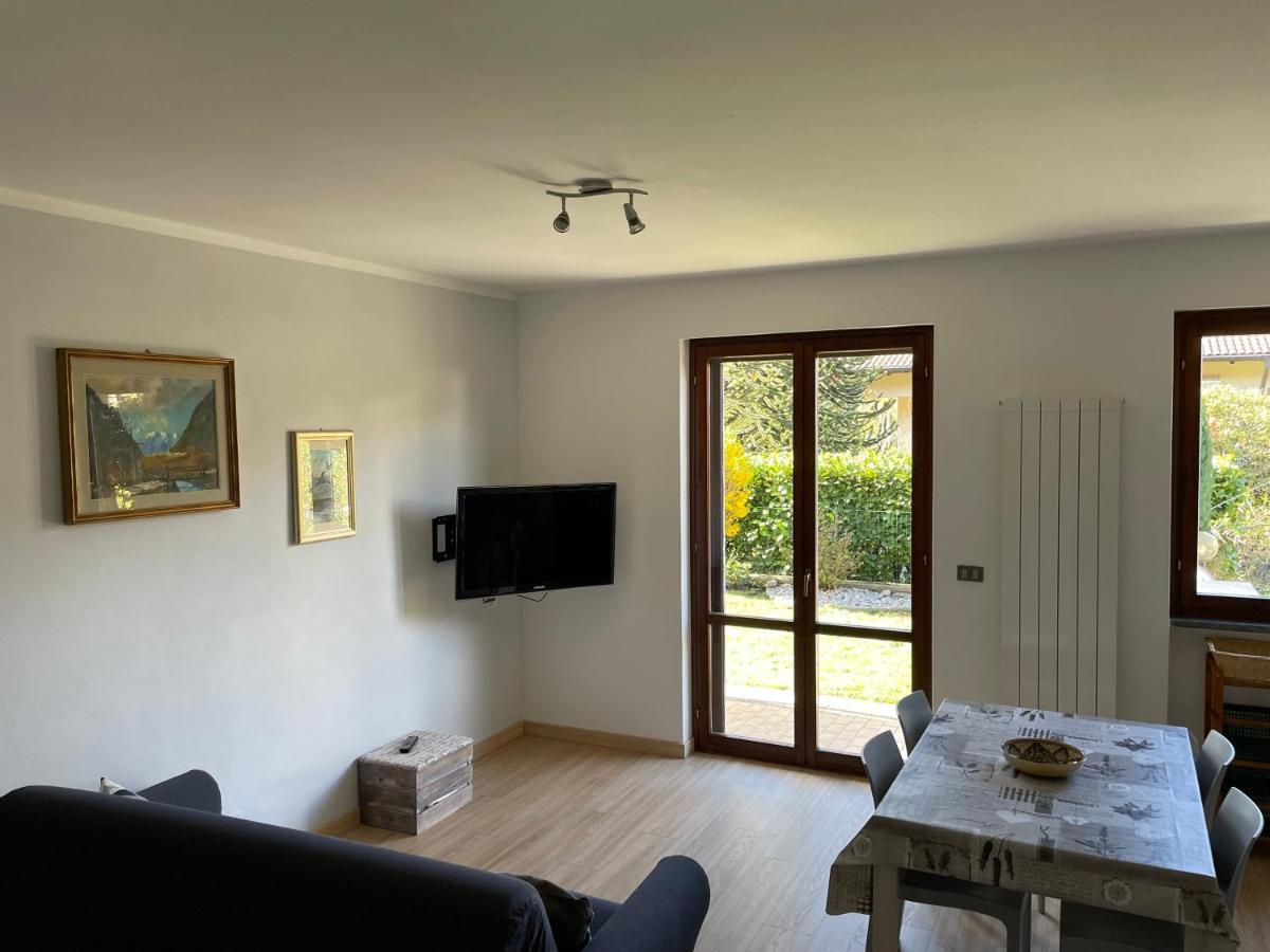 La Casa Del Conte - Feriolo Di Baveno Con Giardino Privato Apartment Ngoại thất bức ảnh