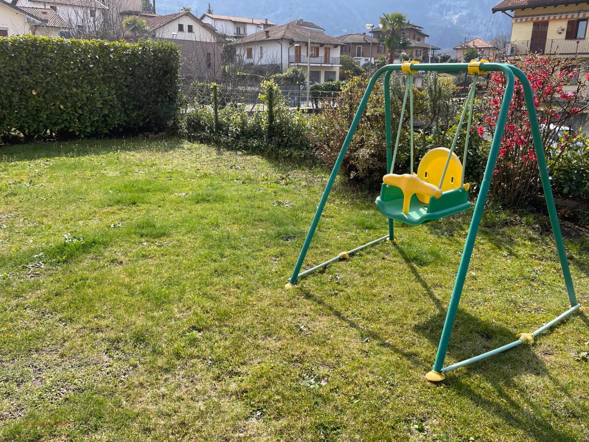 La Casa Del Conte - Feriolo Di Baveno Con Giardino Privato Apartment Ngoại thất bức ảnh
